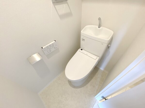 オープンブルーム溝の口の物件内観写真